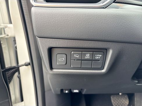 Certified 2025 MAZDA CX-5 Carbon Edition AWD/4WD image 27