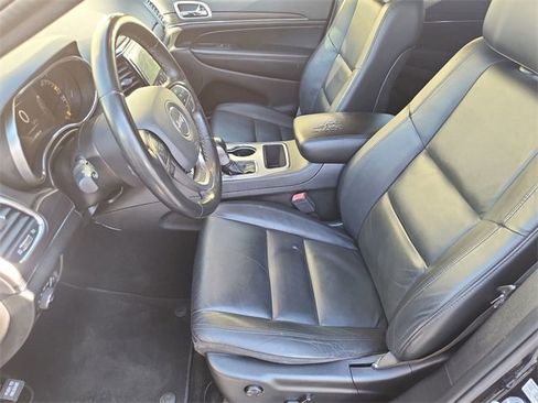 Used 2021 Jeep Grand Cherokee Limited image 20