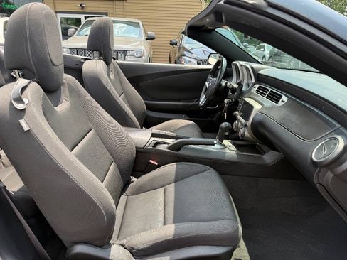 Used 2015 Chevrolet Camaro LT RWD image 31