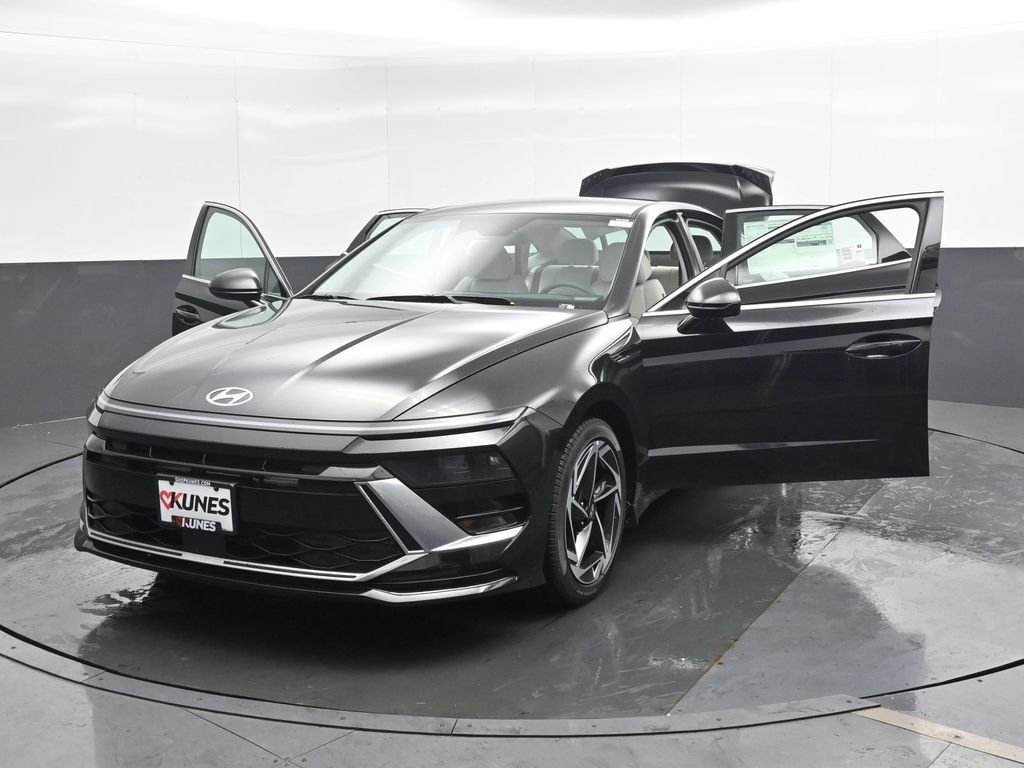 New 2026 Hyundai Sonata SEL AWD/4WD image 49