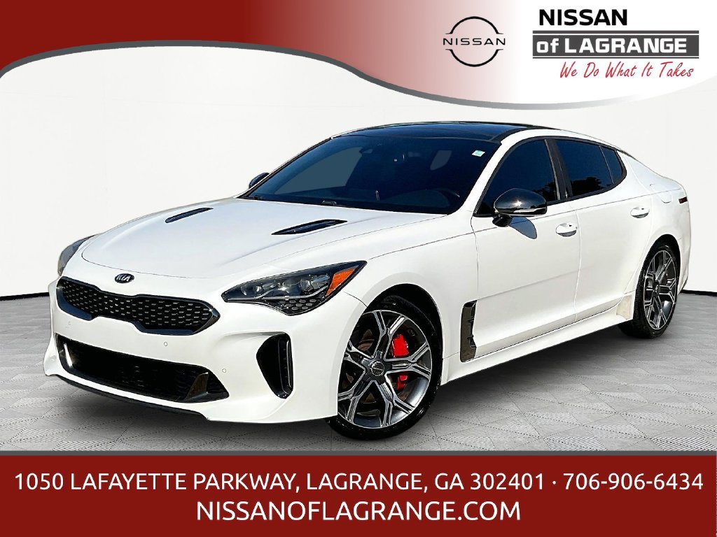 Used 2019 Kia Stinger GT1 RWD image 1