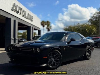 Used 2016 Dodge Challenger R/T Scat Pack w/ Leather Interior Group