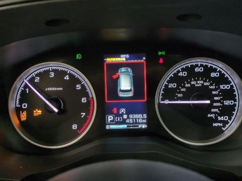Certified 2022 Subaru Forester Premium AWD/4WD image 8