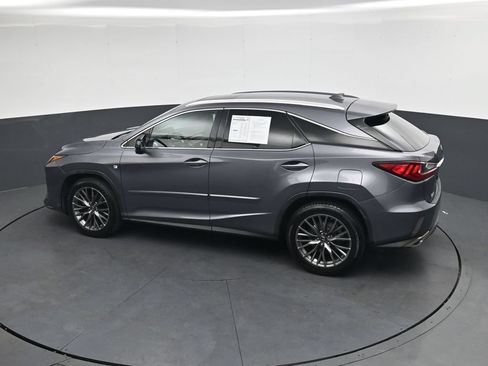 Used 2019 Lexus RX 350 F Sport w/ Navigation Package AWD/4WD image 32