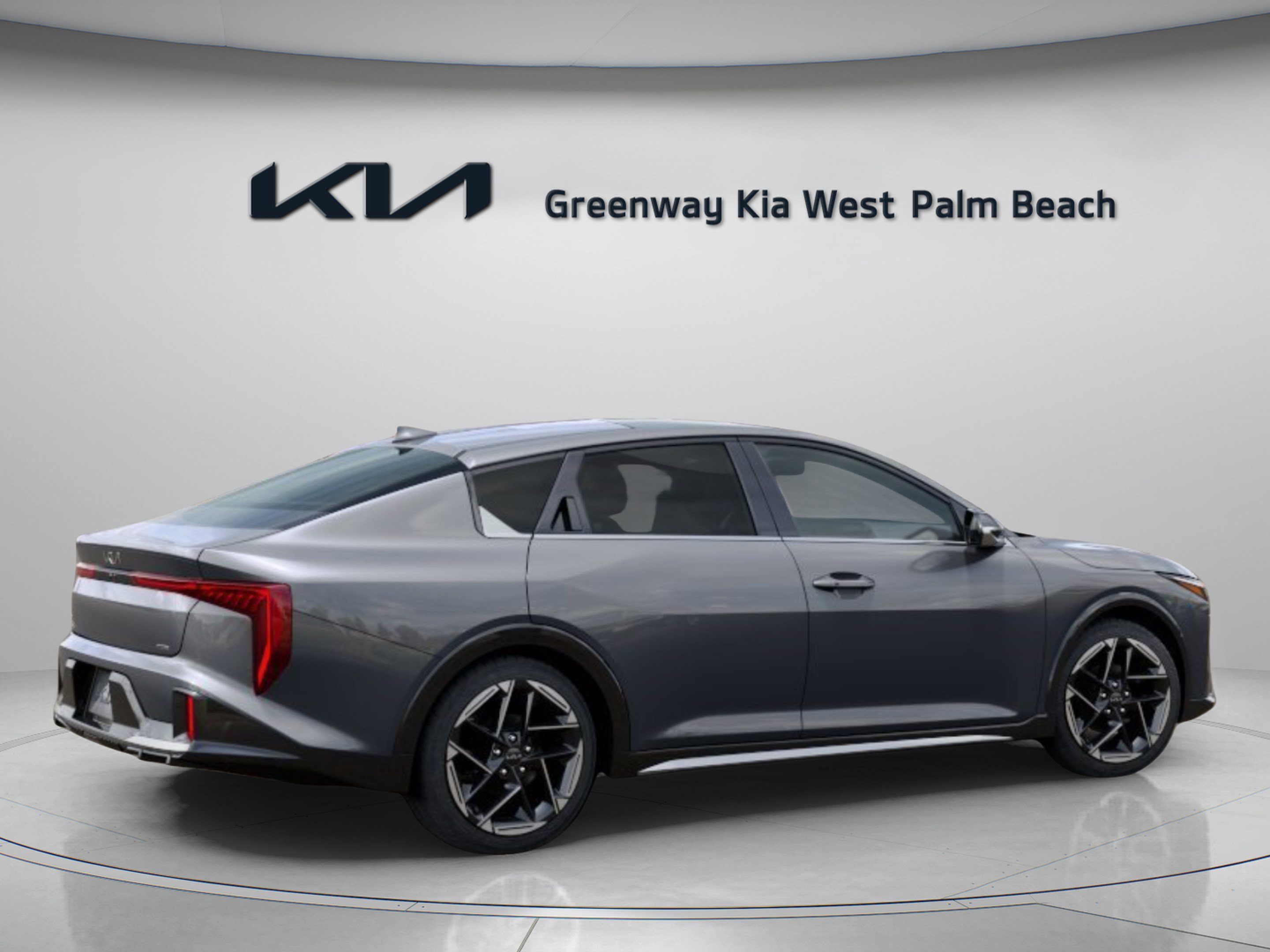 Used 2026 Kia K4 GT-Line w/ GT-Line Premium Package FWD image 8