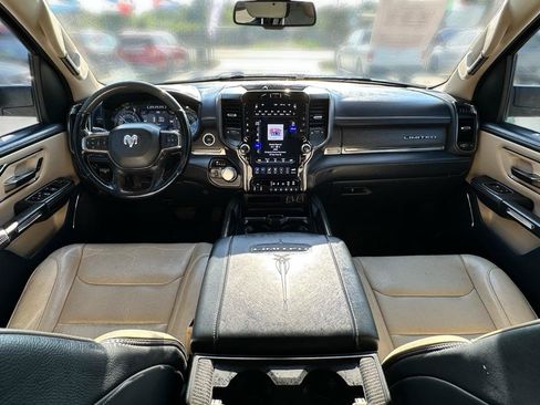 Used 2020 RAM 1500 Limited w/ Trailer Tow Group AWD/4WD image 21