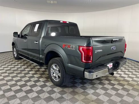 Used 2015 Ford F150 Lariat w/ Equipment Group 502A Luxury AWD/4WD image 21