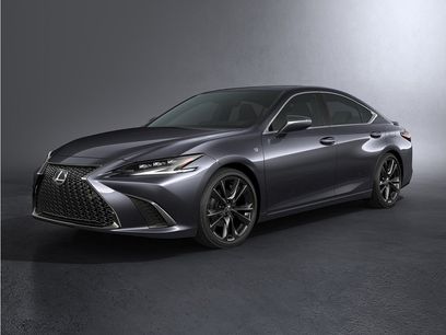 Used 2022 Lexus ES 350 F Sport