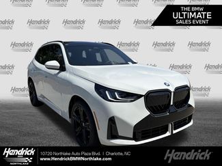 New 2026 BMW X3 xDrive30i w/ Premium Package AWD/4WD video 1