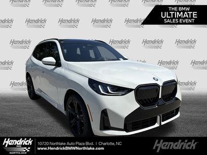 New 2026 BMW X3 xDrive30i w/ Premium Package