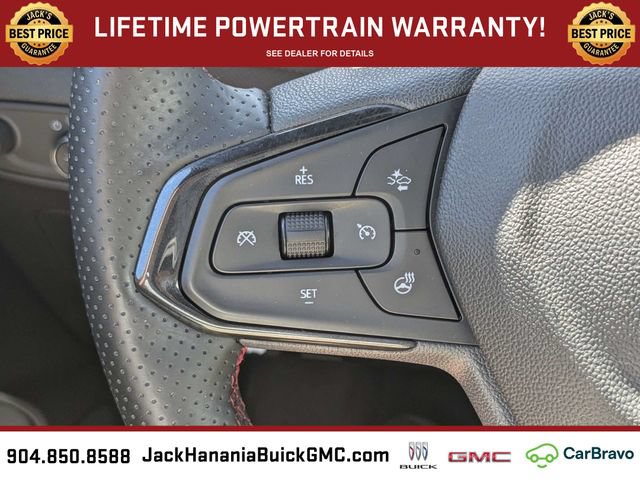 Used 2024 Chevrolet TrailBlazer RS w/ Convenience Package FWD image 27
