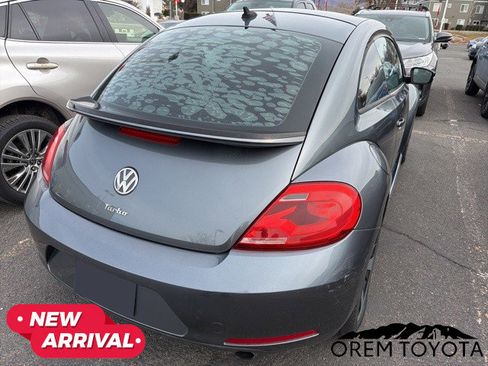 Used 2012 Volkswagen Beetle 2.0T image 10