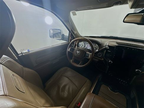 Used 2020 RAM 3500 Limited image 9