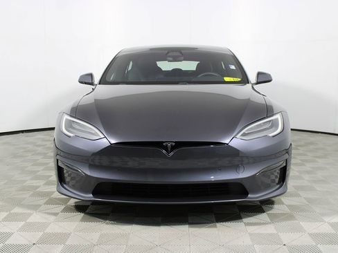 Used 2021 Tesla Model S Long Range AWD/4WD image 31