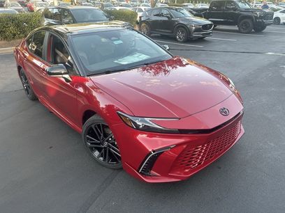 New 2026 Toyota Camry XSE