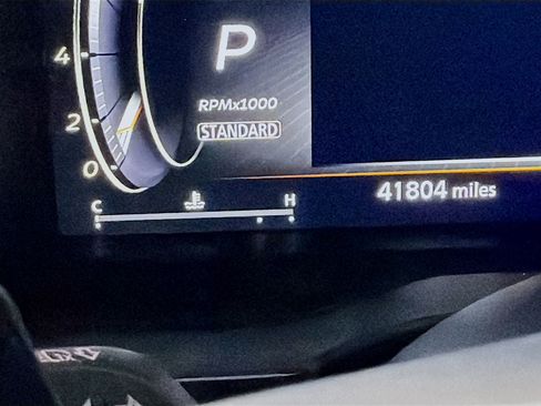 Used 2023 INFINITI QX60 Luxe w/ Cargo Package FWD image 18