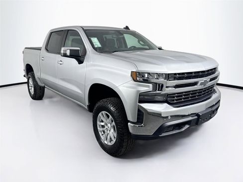 Used 2020 Chevrolet Silverado 1500 LT w/ All-Star Edition image 8