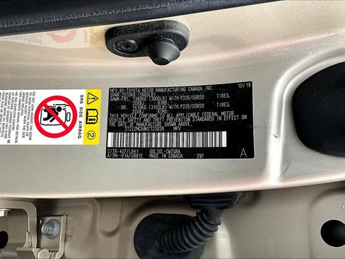 Used 2019 Lexus RX 350 FWD w/ Navigation Package image 17