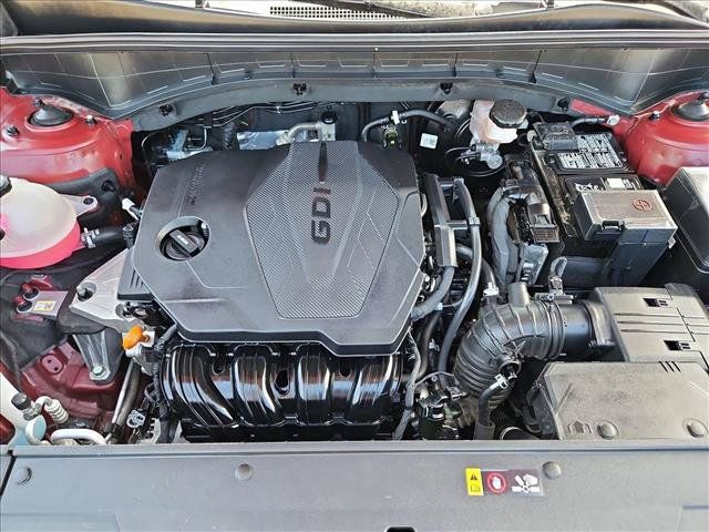 Used 2025 Kia Sorento LX FWD image 23