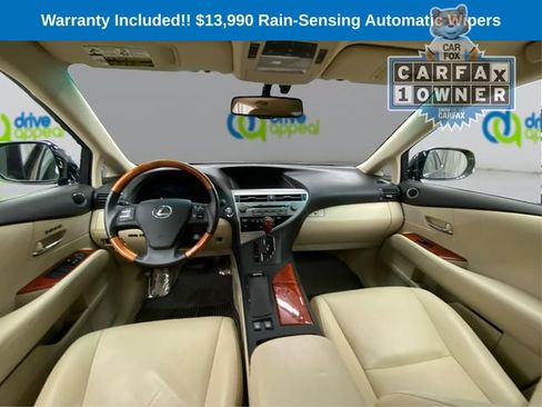 Used 2010 Lexus RX 350 AWD image 29