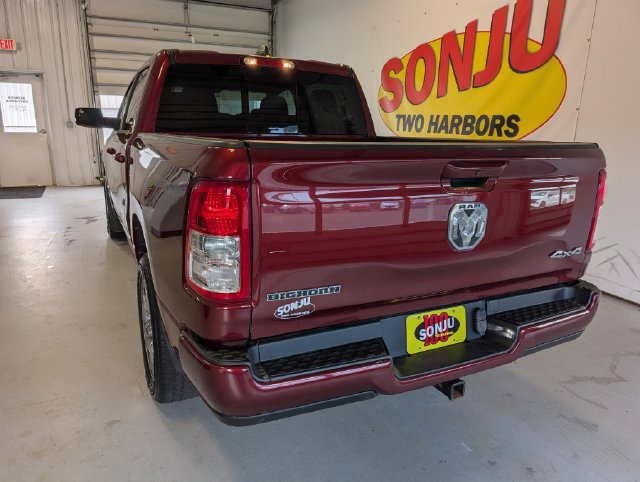 Used 2023 RAM 1500 Big Horn AWD/4WD image 36