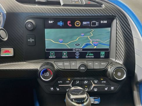 Used 2017 Chevrolet Corvette Grand Sport RWD image 17