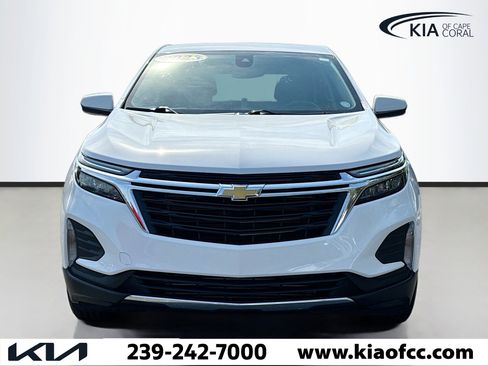 Used 2023 Chevrolet Equinox LT image 8