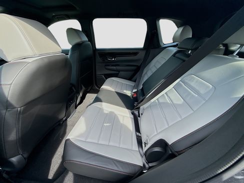 New 2026 Honda CR-V Sport Touring image 21