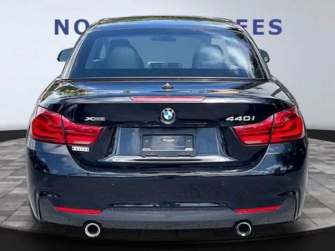 Used 2019 BMW 440i xDrive Convertible w/ M Sport Package AWD/4WD image 5