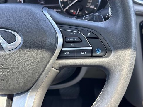 Used 2023 INFINITI QX50 Luxe AWD/4WD image 14