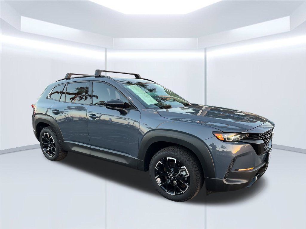 Used 2026 MAZDA CX-50 AWD 2.5 Hybrid w/ Cargo Package image 7