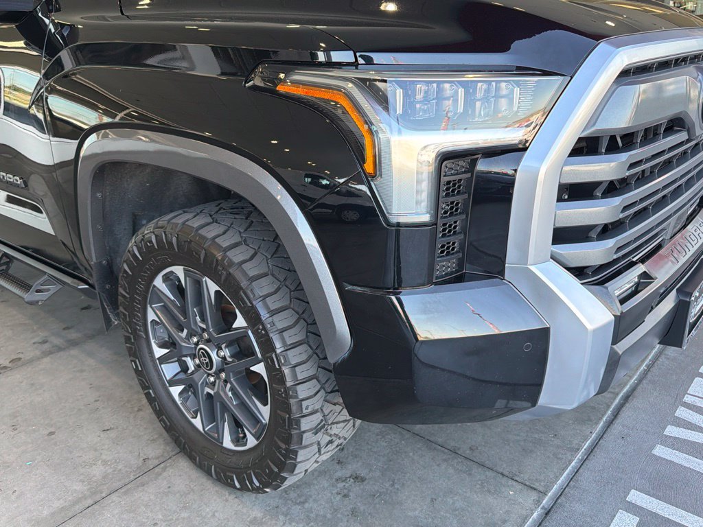 Used 2024 Toyota Tundra Limited AWD/4WD image 8