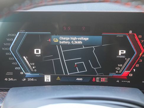 New 2026 BMW XM Label Red w/ M Driver's Package AWD/4WD image 20