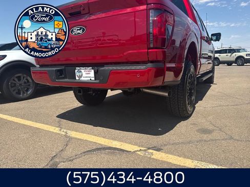 New 2025 Ford F150 XLT w/ Equipment Group 302A MID image 13