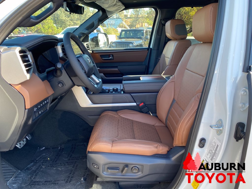 New 2026 Toyota Tundra 1794 Edition w/ TRD Off-Road Package AWD/4WD image 11
