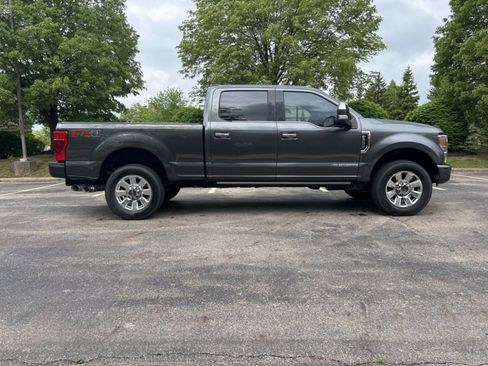 Used 2020 Ford F250 Platinum AWD/4WD image 6