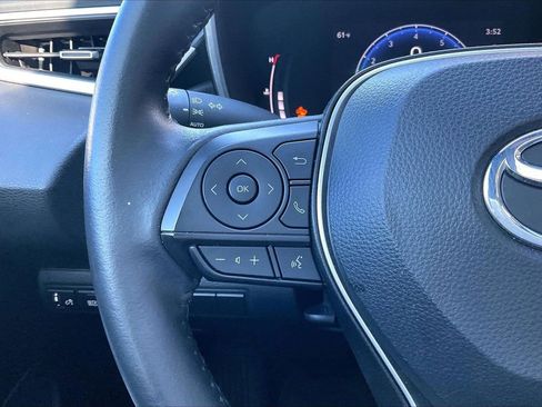 Used 2024 Toyota Corolla XSE image 27