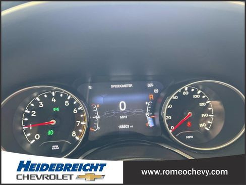 Used 2020 Jeep Compass Limited AWD/4WD image 21