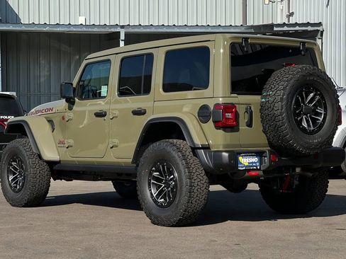 New 2026 Jeep Wrangler Unlimited Rubicon image 6