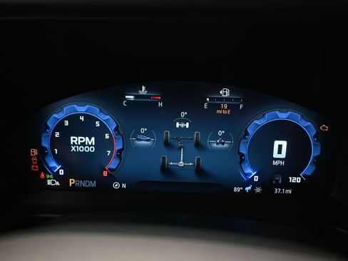 New 2025 Ford Bronco Badlands image 12