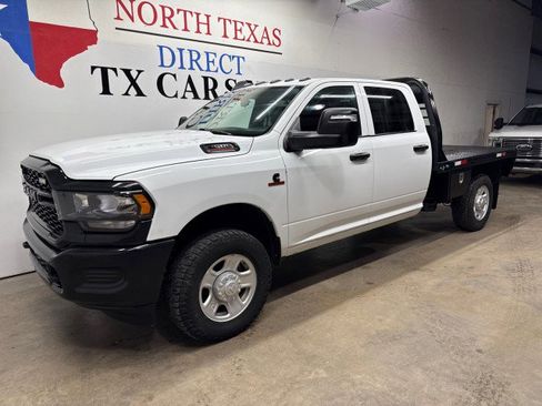 Used 2023 RAM 2500 Tradesman AWD/4WD image 1