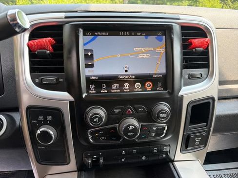 Used 2017 RAM 2500 Big Horn AWD/4WD image 17