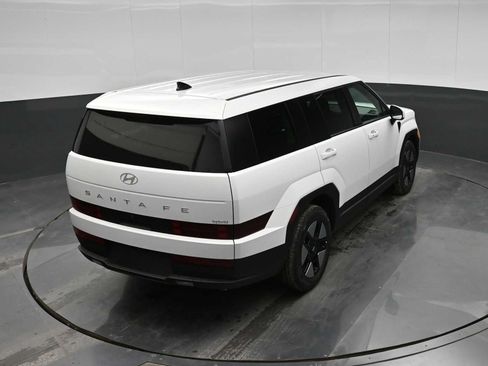 New 2026 Hyundai Santa Fe SE FWD image 30