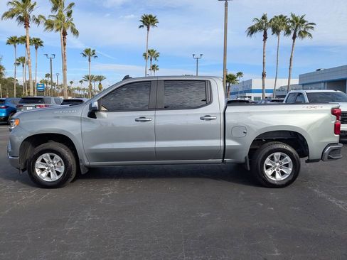 Used 2025 Chevrolet Silverado 1500 LT image 7