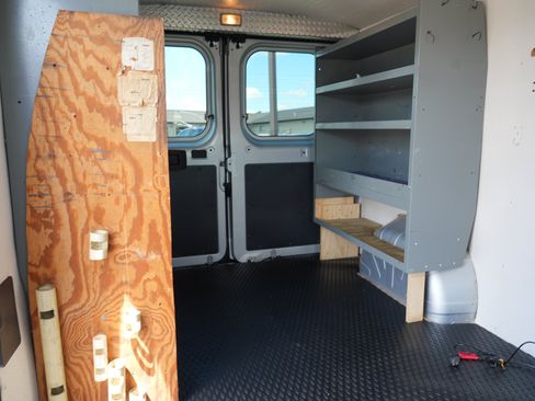 Used 2016 RAM ProMaster 1500 w/ Premium Appearance Group FWD image 21