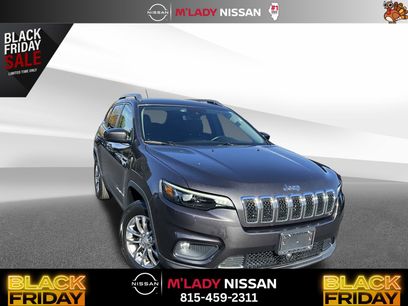Used 2021 Jeep Cherokee Latitude Plus