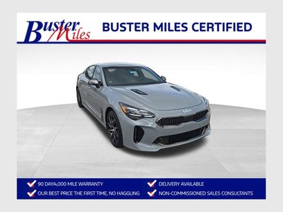 Used 2023 Kia Stinger GT-Line