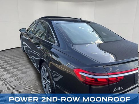 Used 2019 Audi A8 L 4.0T AWD/4WD image 14