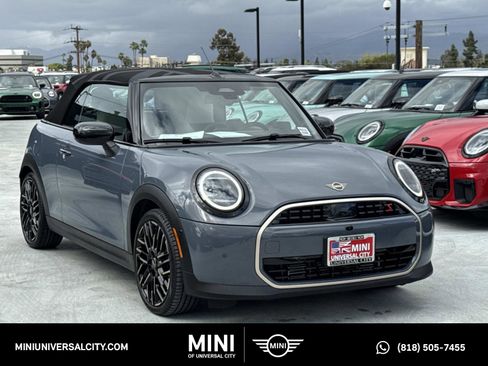 Used 2025 MINI Cooper S image 1