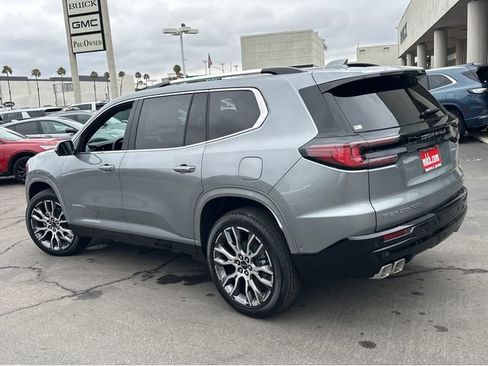 New 2026 GMC Acadia Denali Ultimate w/ LPO, Floor Liner Package AWD/4WD image 3